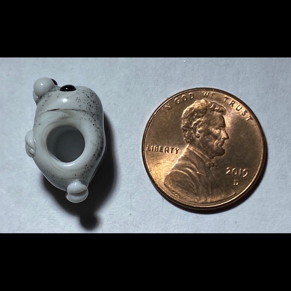 Baby seal - Artisan made - no silver core - NWOT - Picture 4 of 4